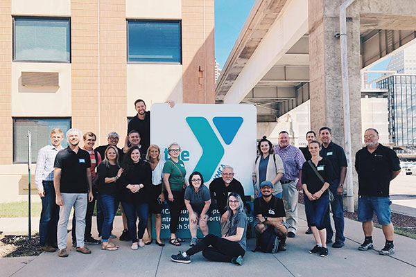 Blackbird partners with the YMCA Supportive Housing Campus in Des Moines